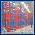 4 tons loading capacity each level high loading weight pallet rack